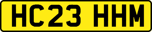 HC23HHM