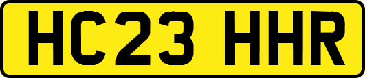 HC23HHR