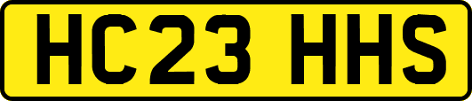 HC23HHS