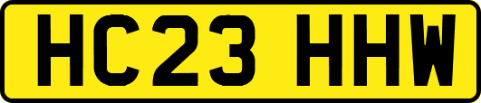 HC23HHW