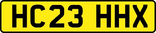 HC23HHX
