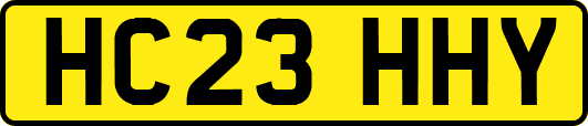 HC23HHY