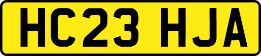 HC23HJA