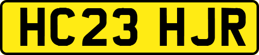 HC23HJR