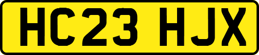 HC23HJX
