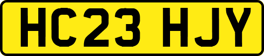 HC23HJY
