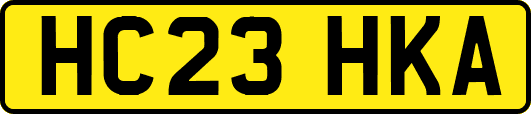 HC23HKA