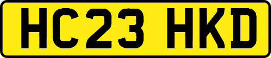 HC23HKD
