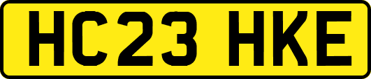 HC23HKE