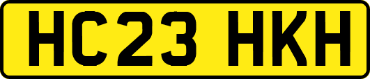 HC23HKH