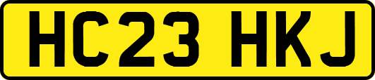 HC23HKJ