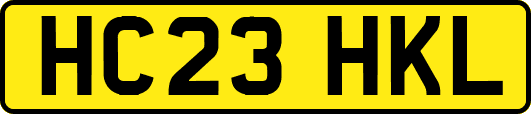 HC23HKL