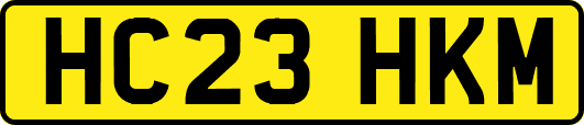 HC23HKM