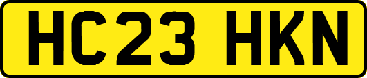 HC23HKN
