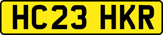 HC23HKR