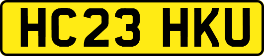 HC23HKU