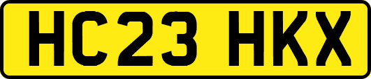HC23HKX