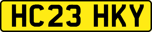 HC23HKY