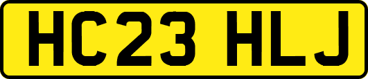 HC23HLJ