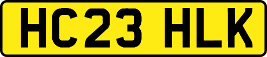HC23HLK