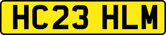 HC23HLM