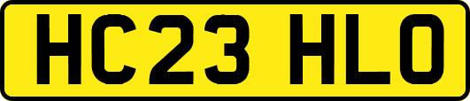 HC23HLO