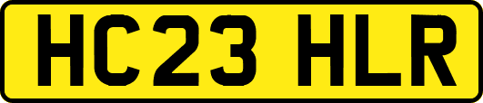 HC23HLR