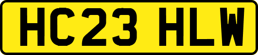 HC23HLW
