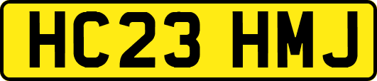 HC23HMJ