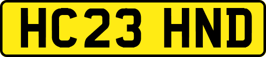 HC23HND
