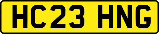 HC23HNG