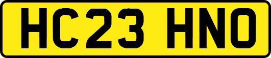 HC23HNO