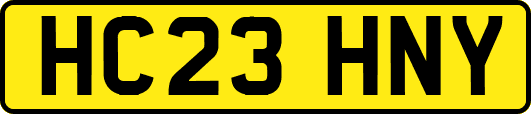 HC23HNY