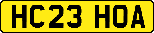 HC23HOA