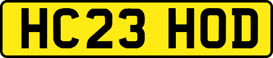 HC23HOD