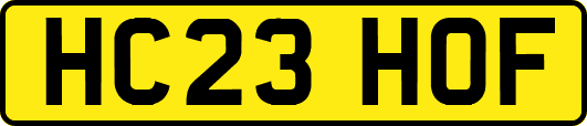 HC23HOF