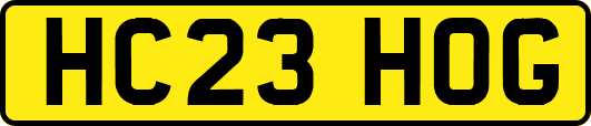 HC23HOG