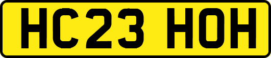 HC23HOH