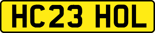 HC23HOL