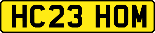HC23HOM