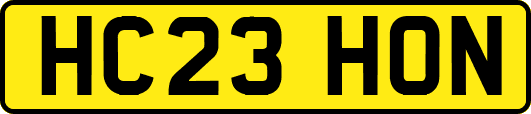 HC23HON