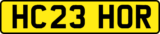 HC23HOR