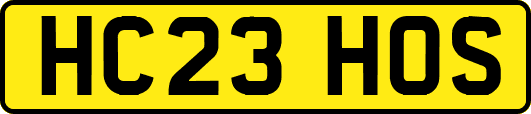 HC23HOS