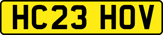 HC23HOV