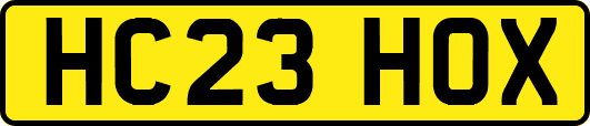 HC23HOX