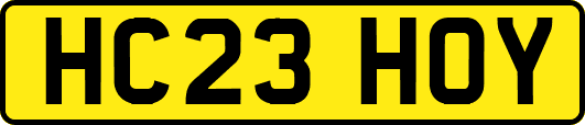 HC23HOY