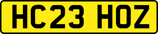 HC23HOZ