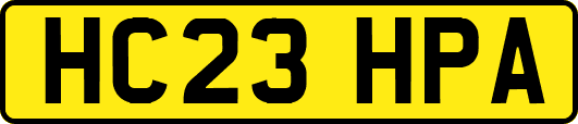 HC23HPA