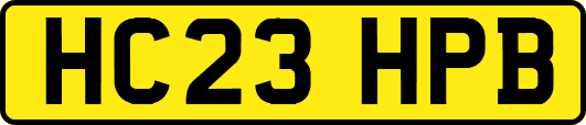 HC23HPB