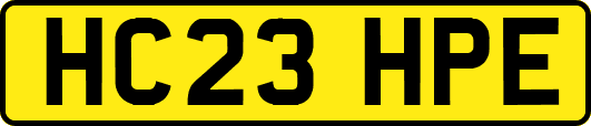HC23HPE